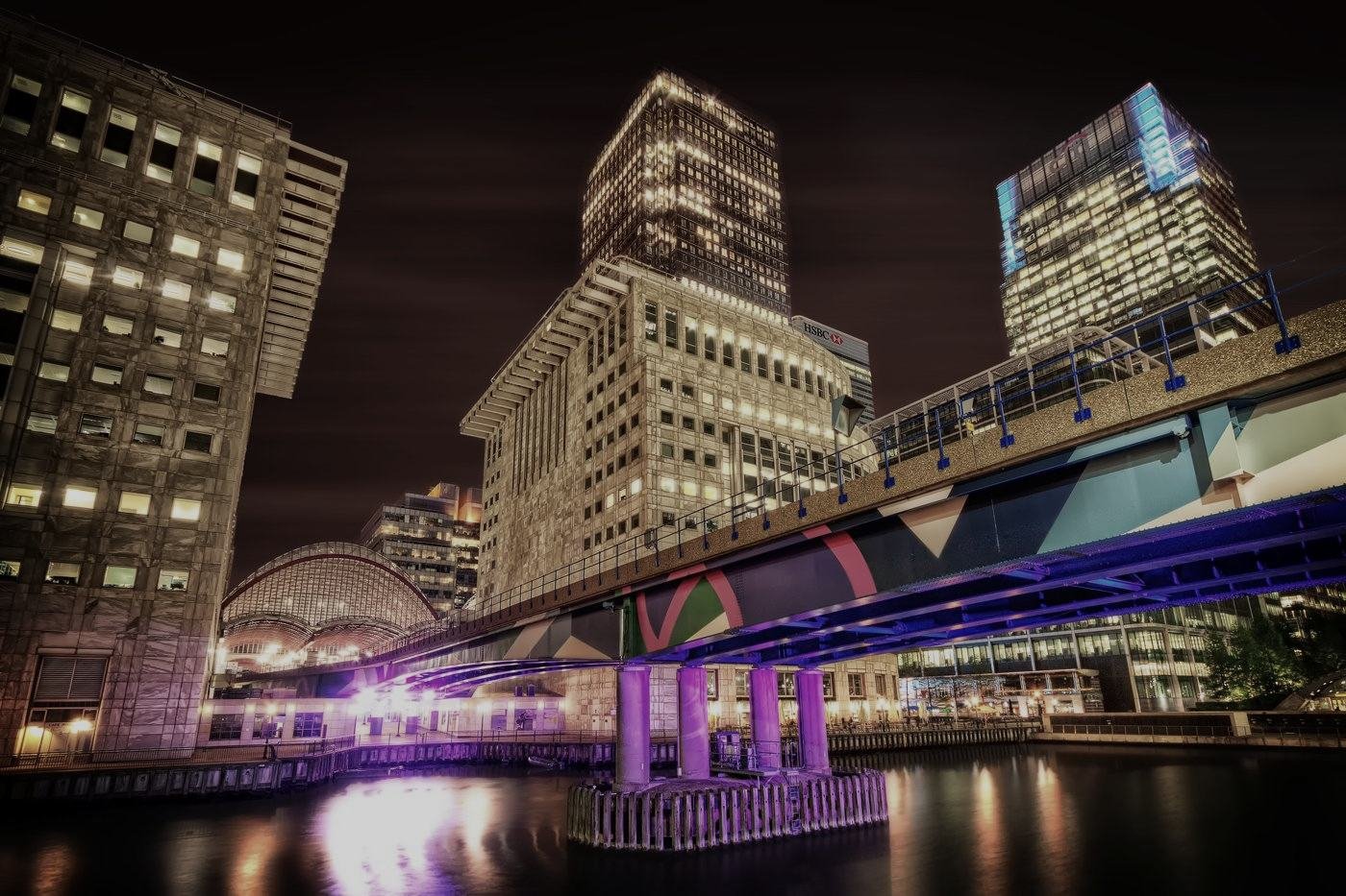 Canary Wharf